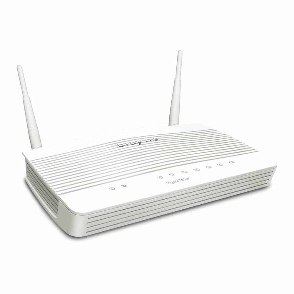 Draytek Vigor V2766AC-K G.Fast/DSL & Wi-Fi 5 AC1300 Wireless Router